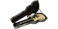 SKB ES-335 Style Guitar Case - Black (Guitar not included)