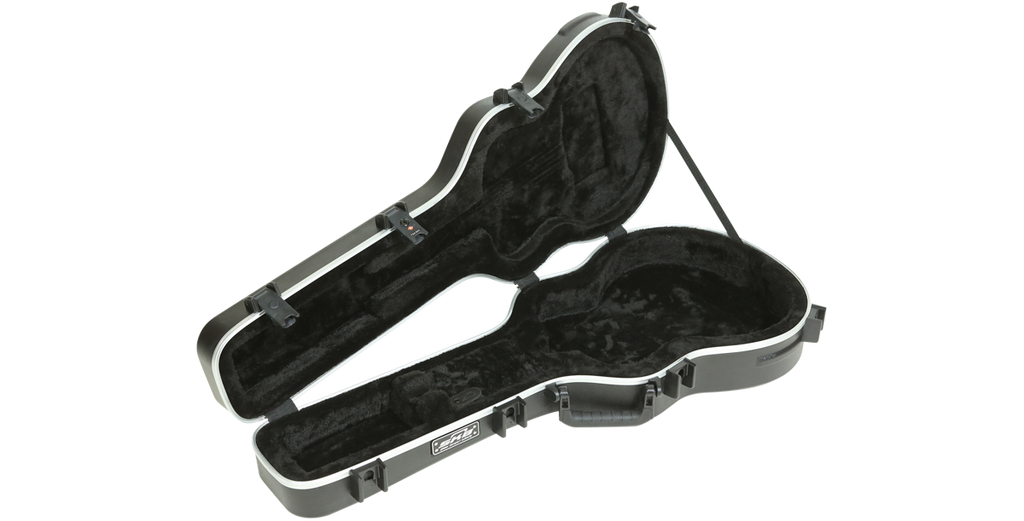 SKB Taylor GS Mini Acoustic Guitar Case - Black (Guitar not included)