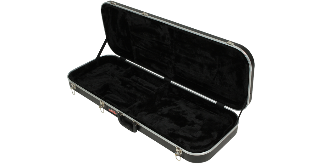 SKB Electric Guitar Case - Black (Guitar not included)