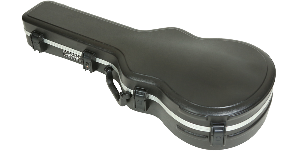 SKB Taylor GS Mini Acoustic Guitar Case - Black (Guitar not included)