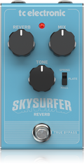 TC Electronic Skysurfer Reverb Pedal