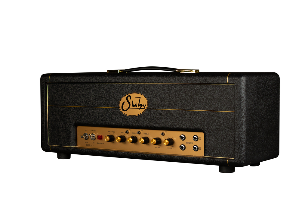 Suhr SL67 MK2 50w Handwired Guitar Amp Head