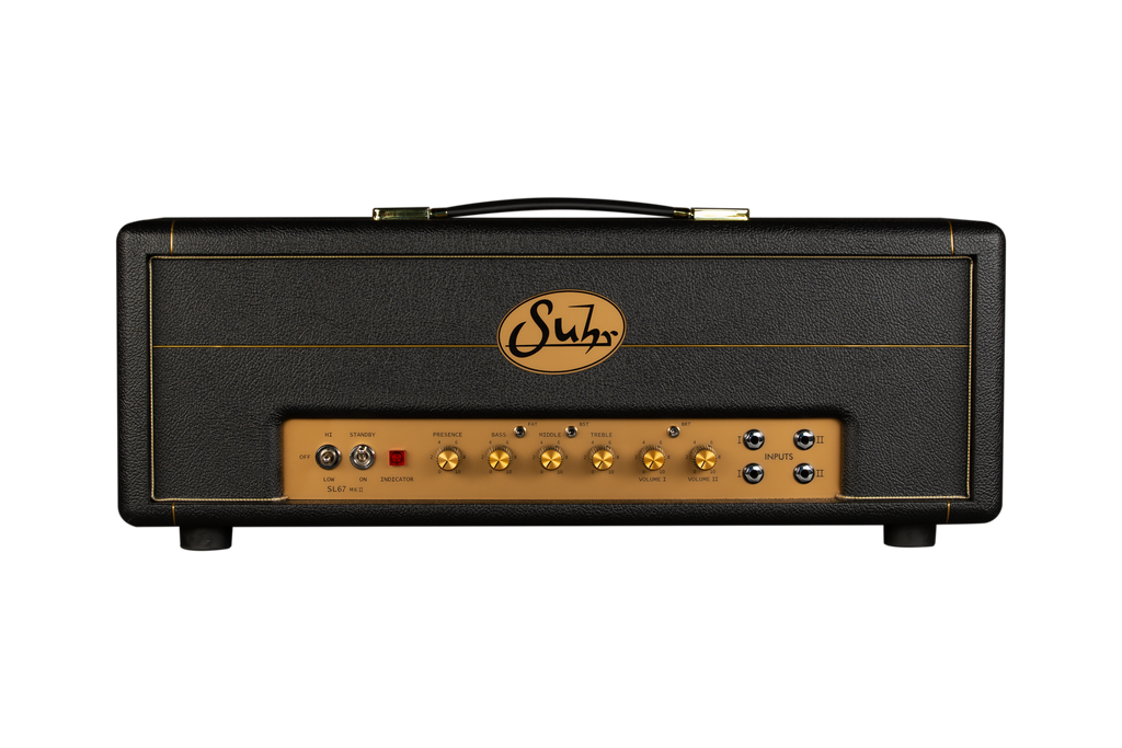 Suhr SL67 MK2 50w Handwired Guitar Amp Head