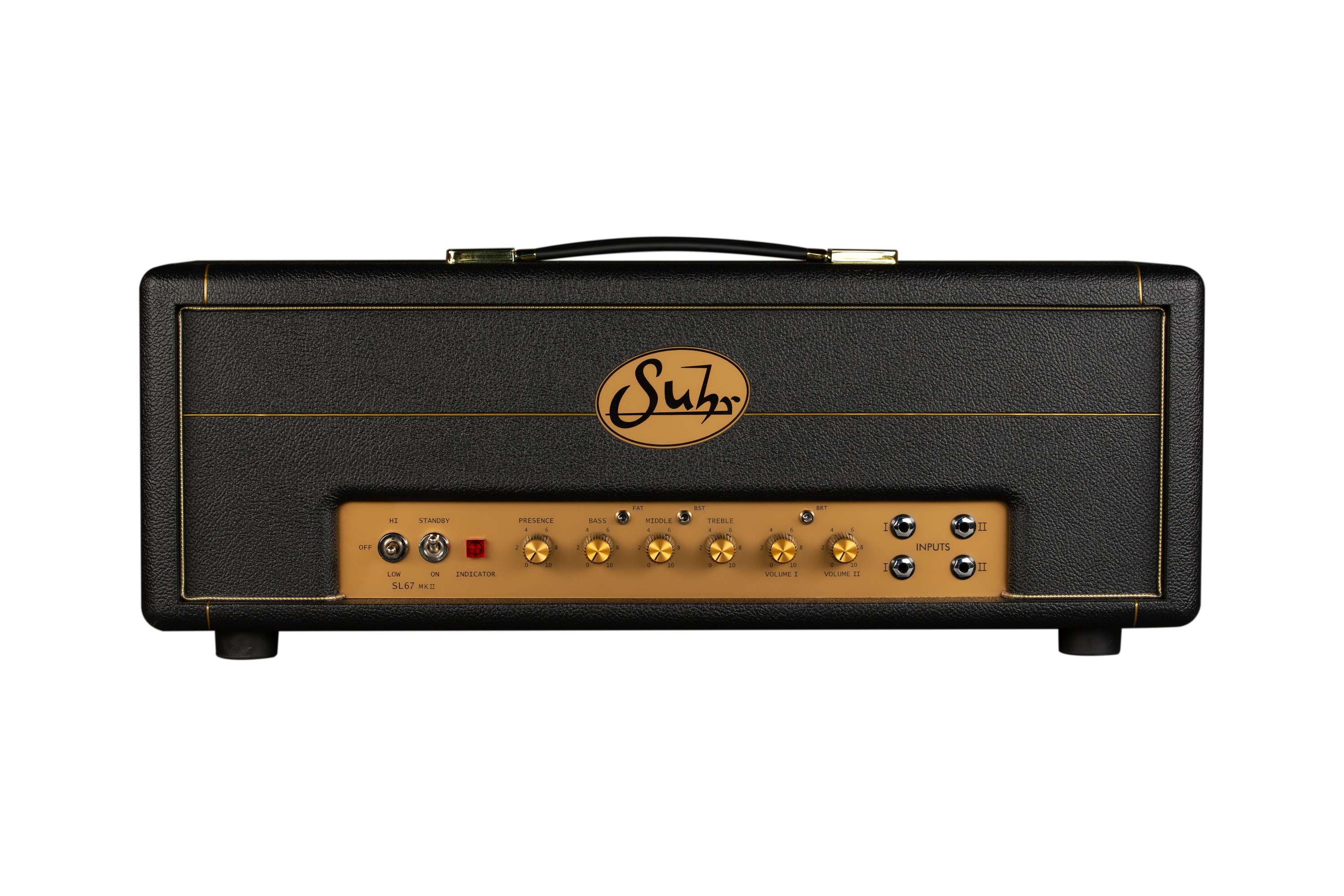 Suhr SL67 MK2 50w Handwired Guitar Amp Head