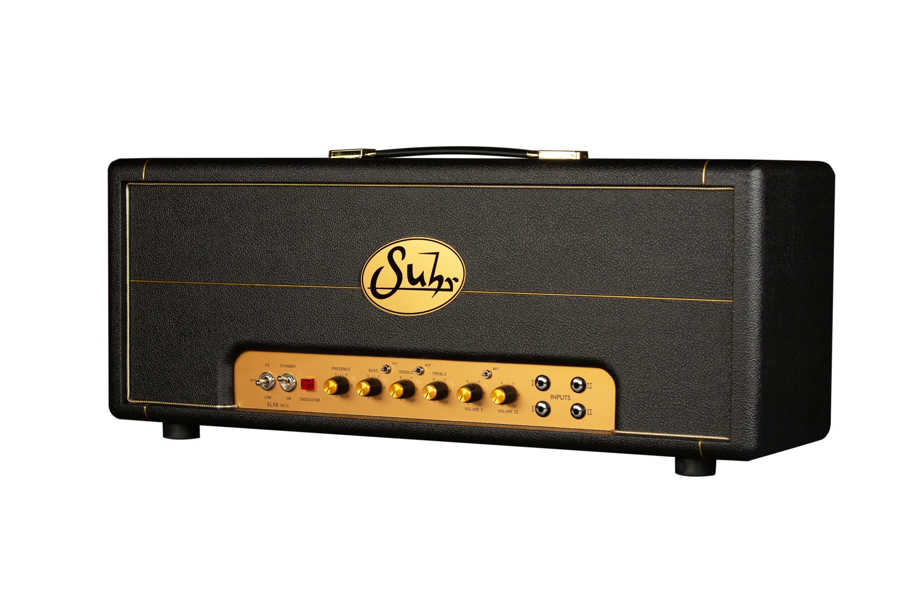 Suhr SL68 MK2 100w Handwired Guitar Amp Head