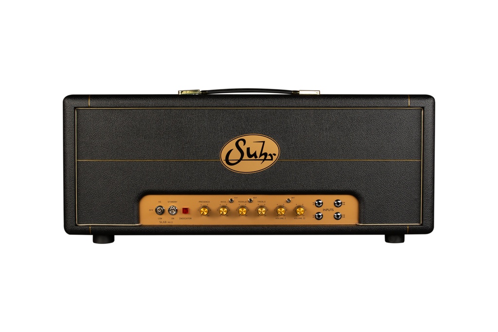 Suhr SL68 MK2 100w Handwired Guitar Amp Head