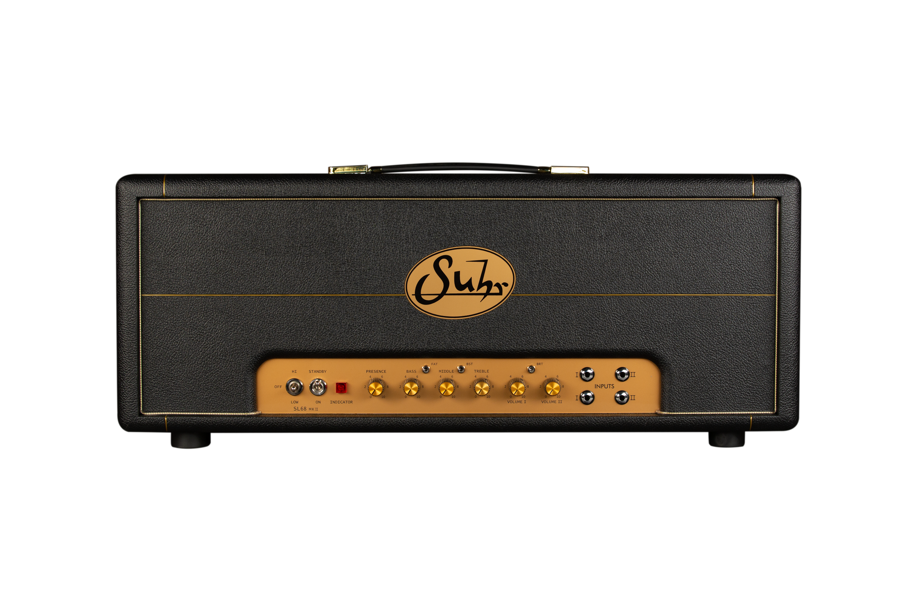 Suhr SL68 MK2 100w Handwired Guitar Amp Head