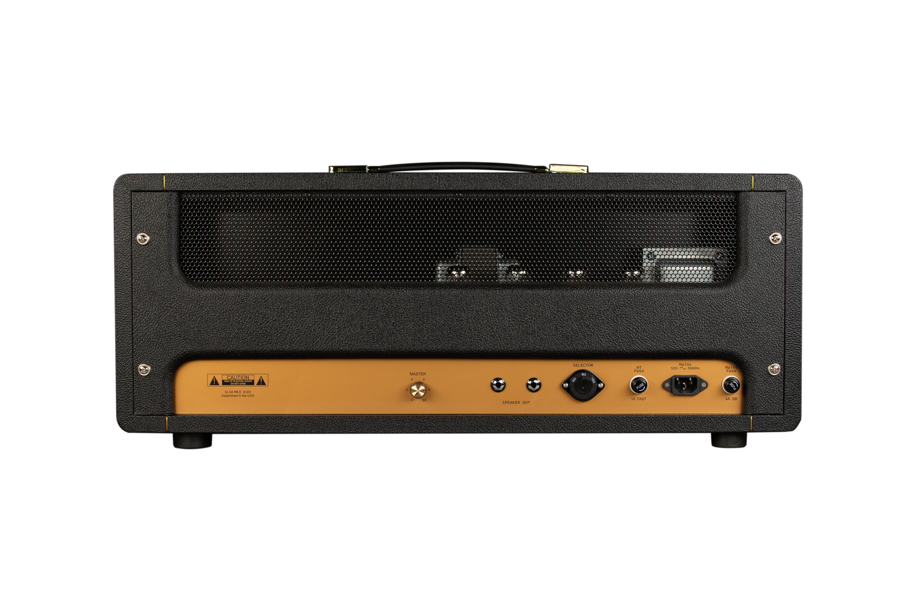 Suhr SL68 MK2 100w Handwired Guitar Amp Head