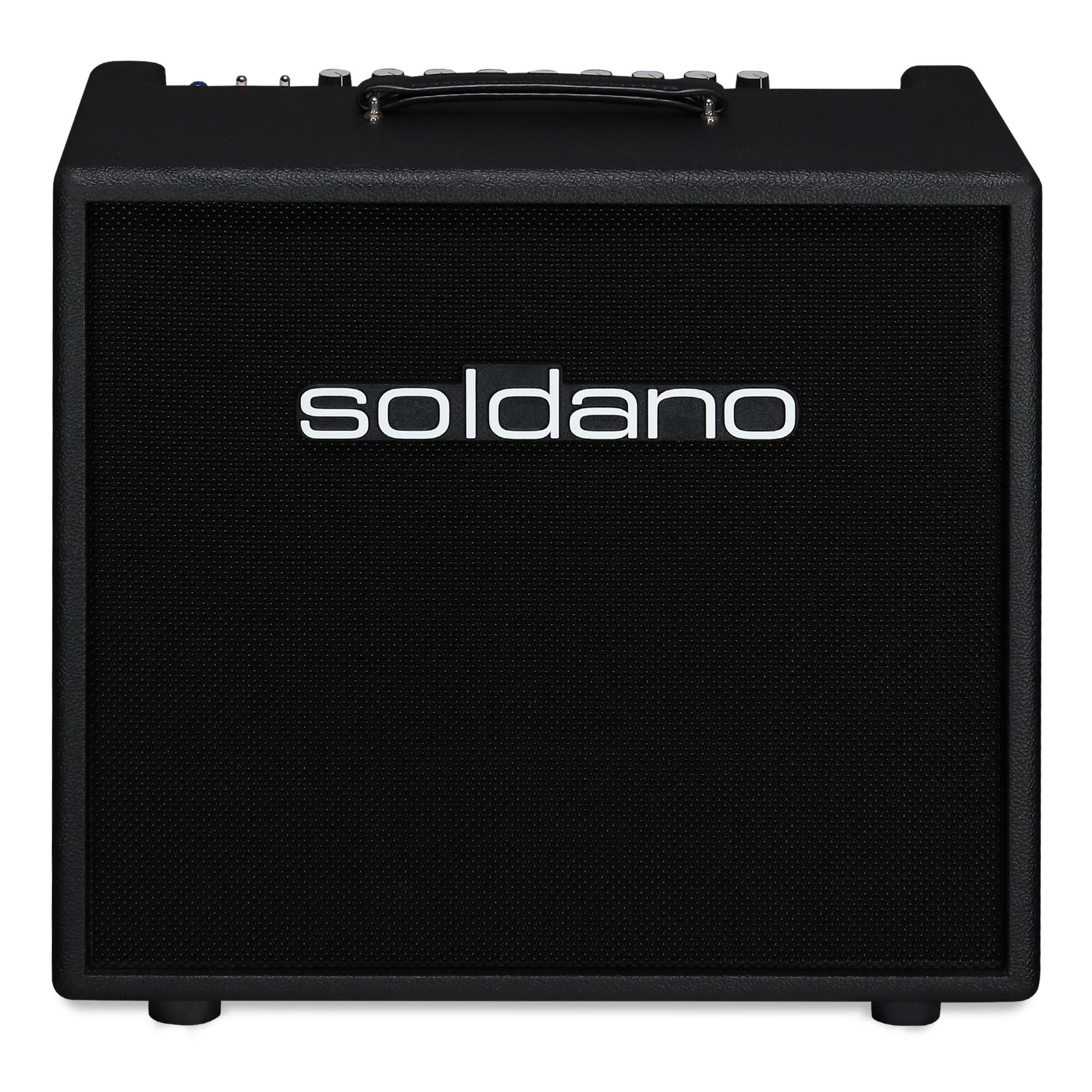 Soldano SLO30 1x12" Guitar Combo - Black