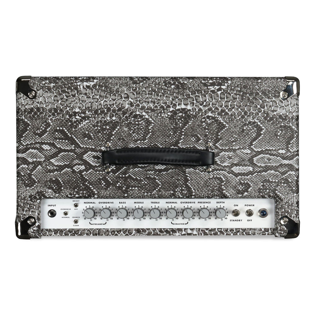 Soldano SLO30 1x12" Guitar Combo - Snakeskin