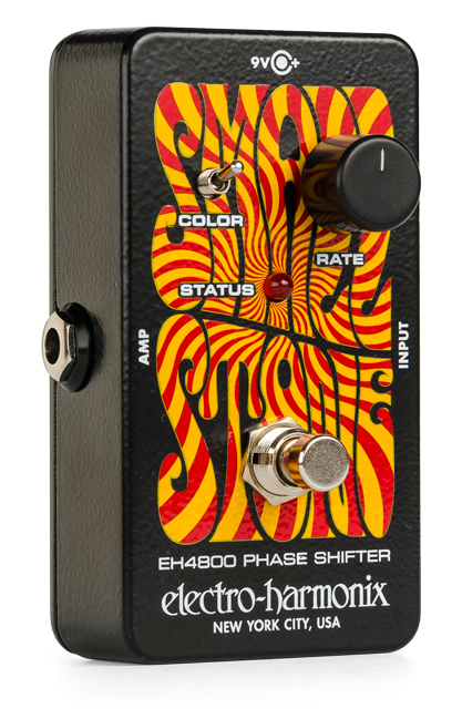 Electro Harmonix Nano Small Stone Analog Phase Shifter Pedal