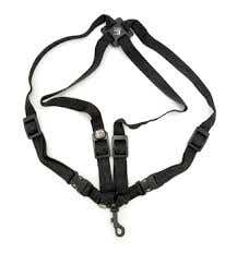 BG Franck Bichon Alto/Tenor Sax Harness - Small - Snap Hook (BGS42SH)