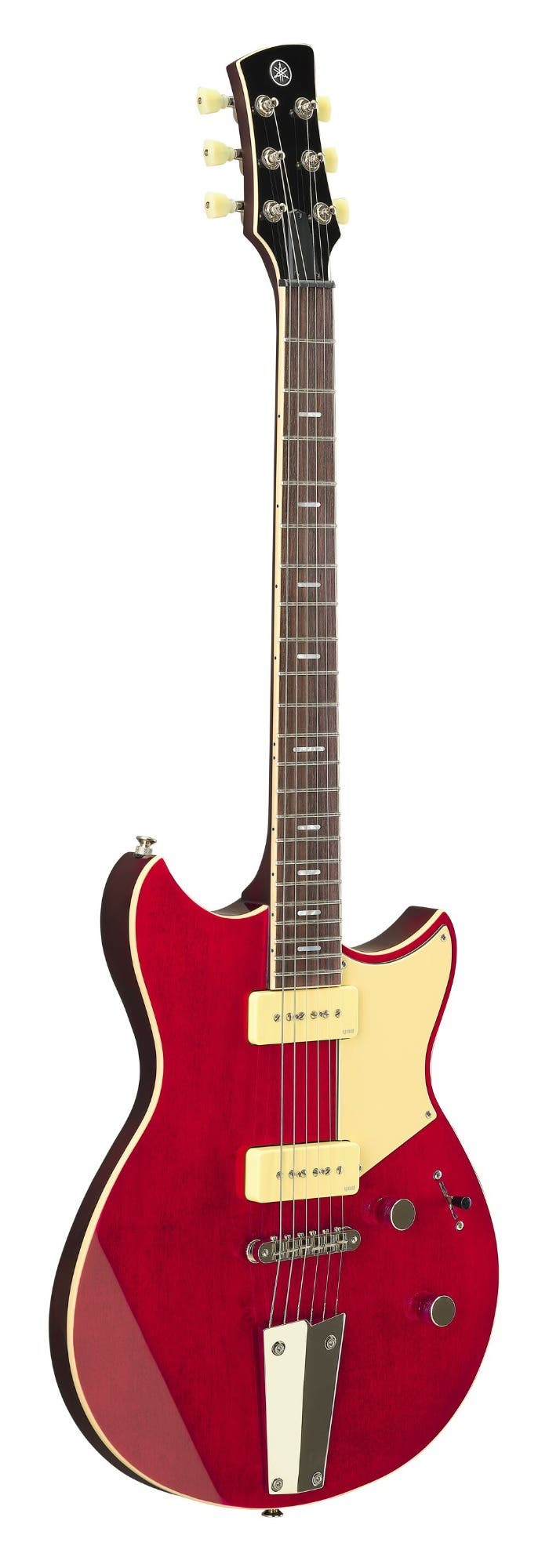Yamaha Revstar Gen2 Standard P90 Guitar - Fired Red (RSS02TFR)