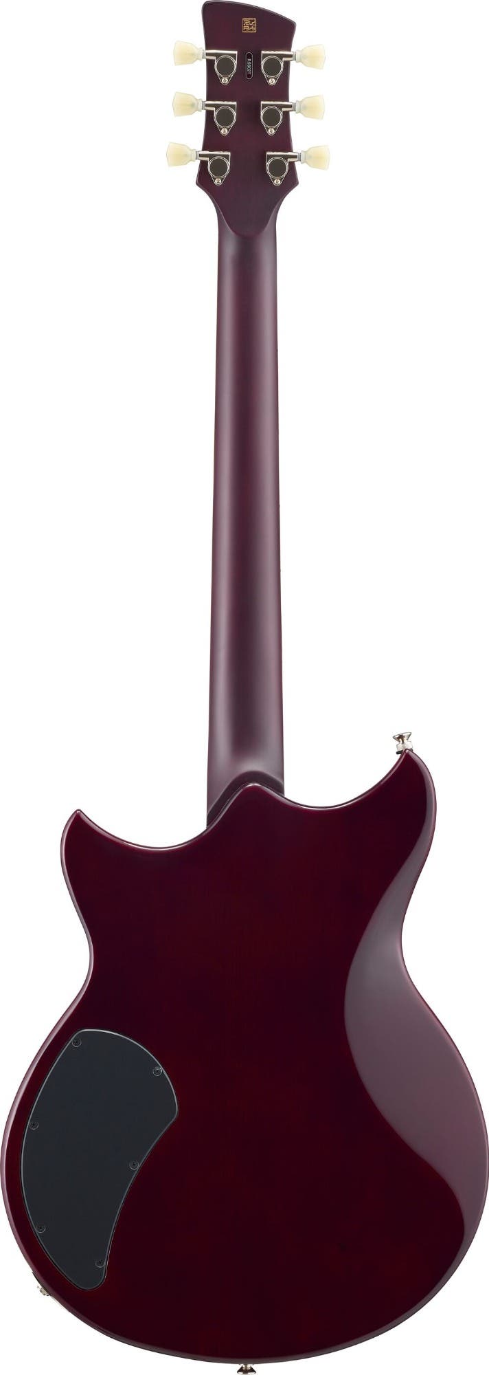 Yamaha Revstar Gen2 Standard P90 Guitar - Fired Red (RSS02TFR)