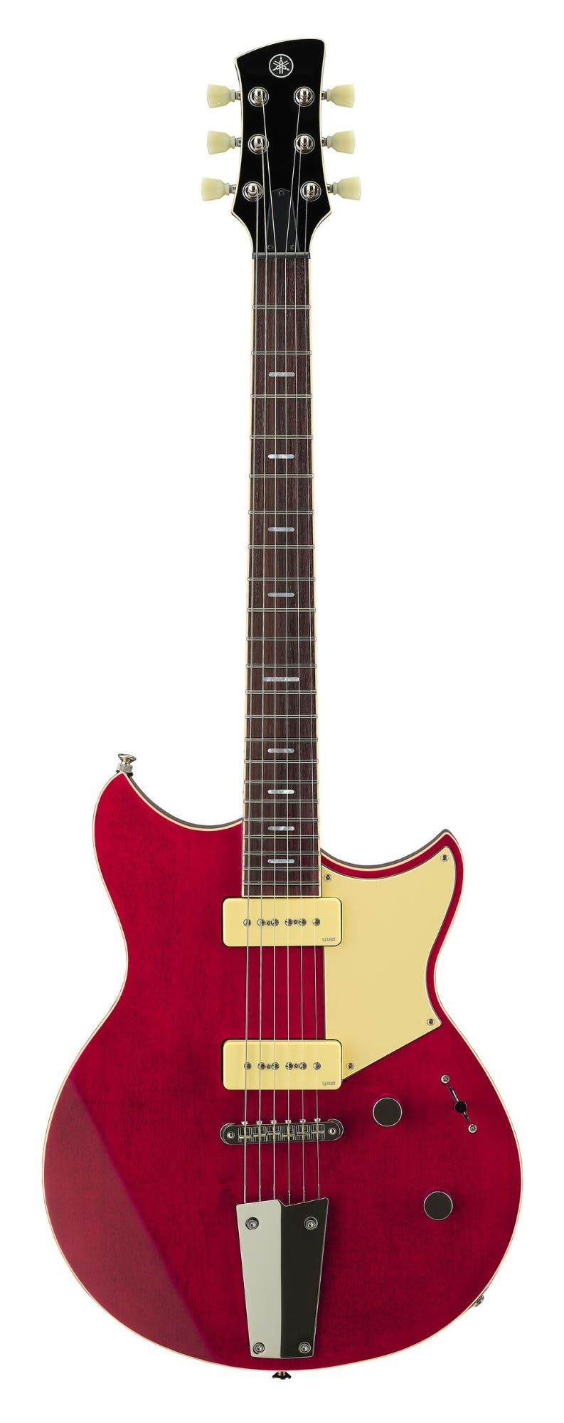 Yamaha Revstar Gen2 Standard P90 Guitar - Fired Red (RSS02TFR)
