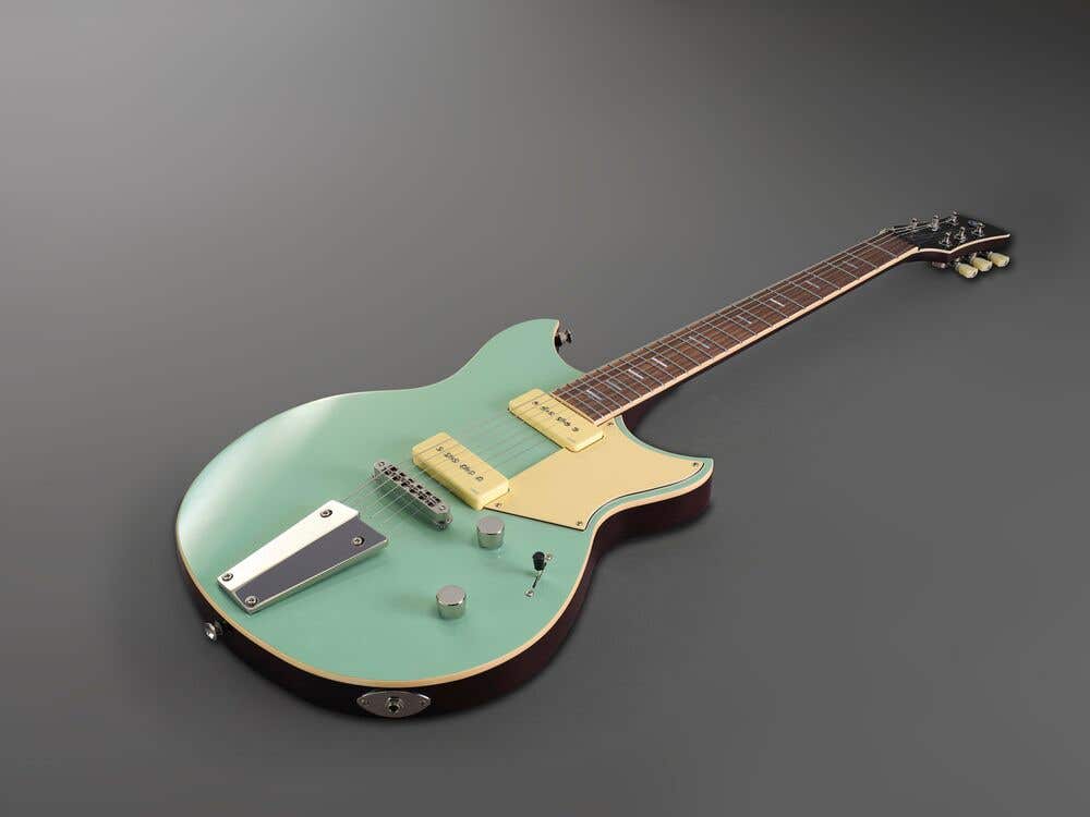 Yamaha Revstar Gen2 Standard P90 Guitar - Sonic Blue (RSS02TSBU)