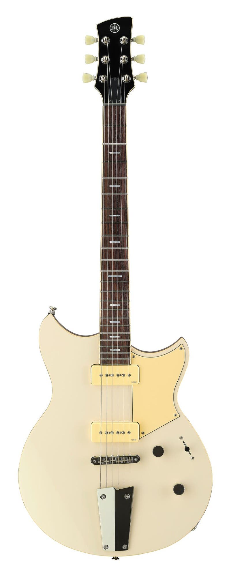 Yamaha Revstar Gen2 Standard P90 Guitar - Vintage White (RSS02TVW)