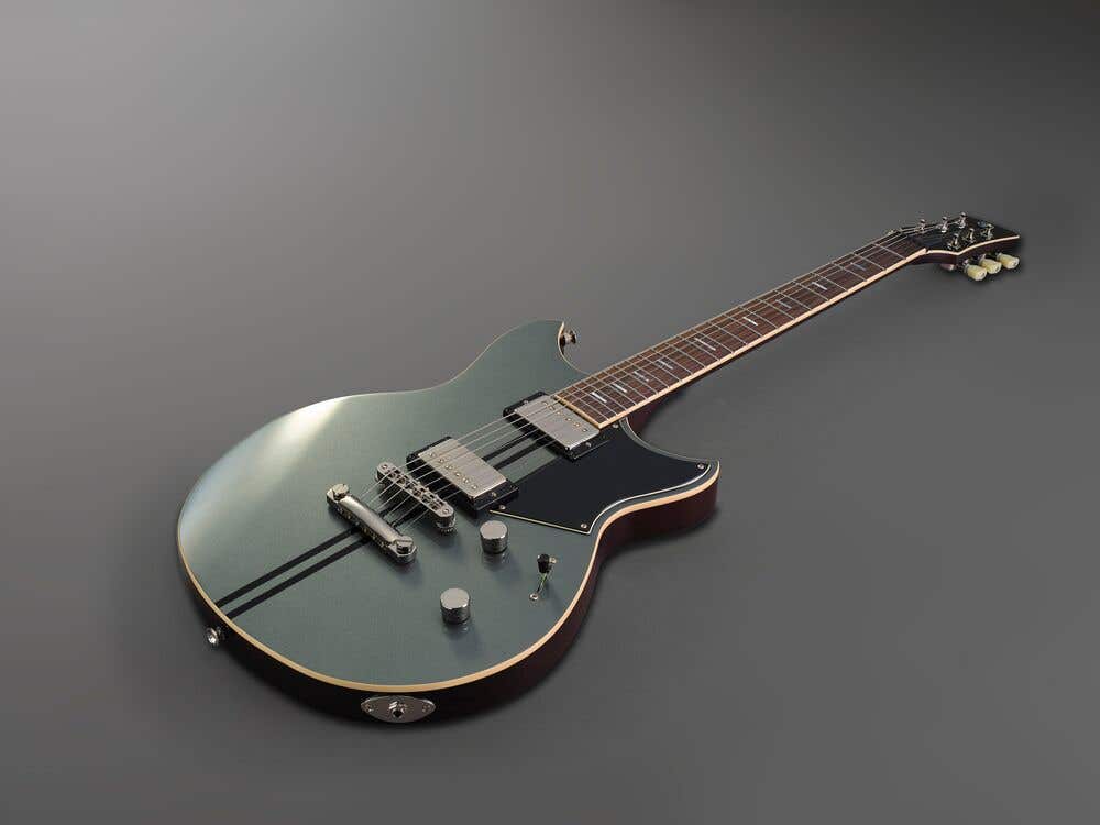 Yamaha Revstar Gen2 Standard HB Guitar - Mist Green (RSS20MG)