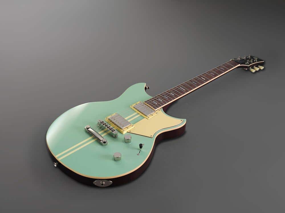 Yamaha Revstar Gen2 Standard HB Guitar - Sonic Blue (RSS20SBU)