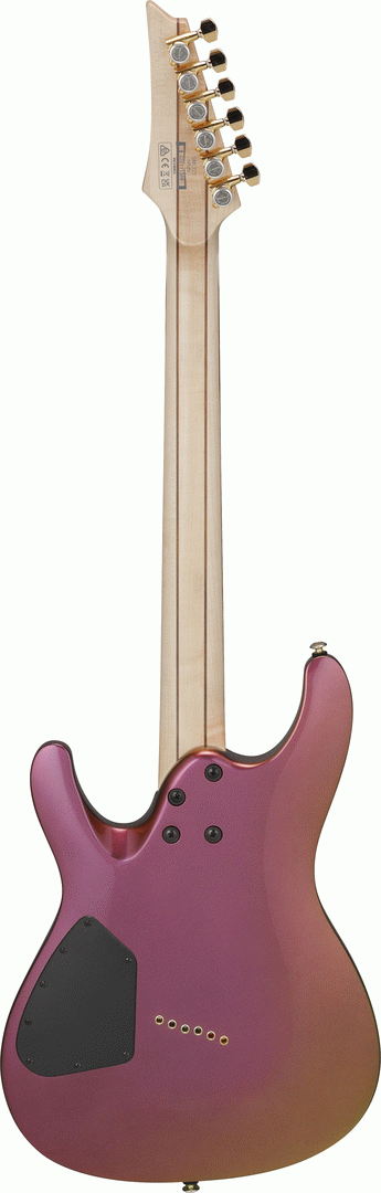 Ibanez SML721 Electric Guitar - Rose Gold Chameleon