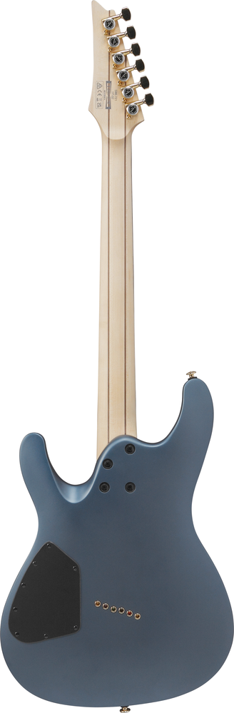 Ibanez SML721 Electric Guitar - Midnight Arctic Ocean Matte
