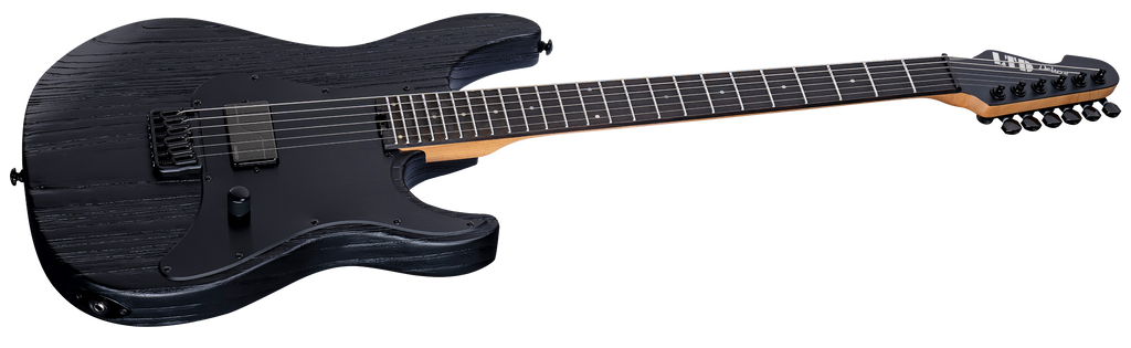 LTD SN-1HT - Black Blast Rev