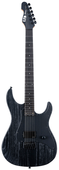 LTD SN-1HT - Black Blast Rev