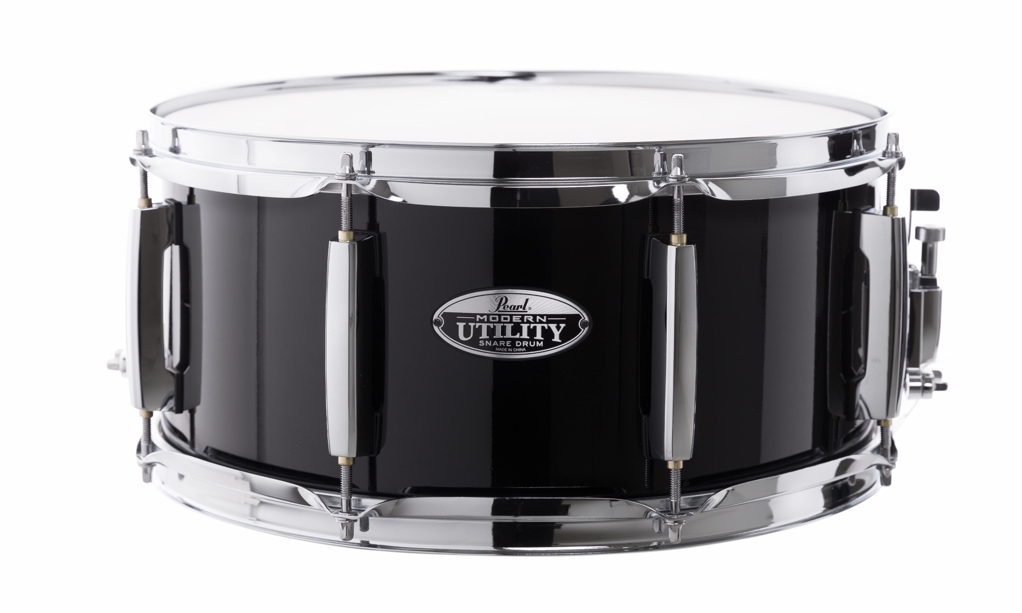 Pearl Modern Utility 14x6.5 Snare Drum - Black Ice