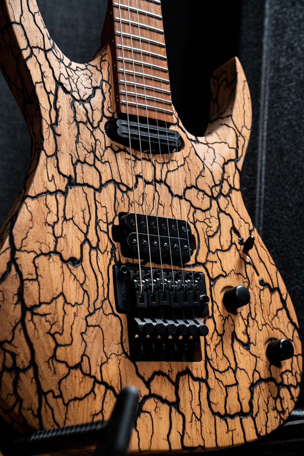 Solar Chop Shop AB1.6FR BLITZ Electric Guitar - Custom Finish (LIMITED)