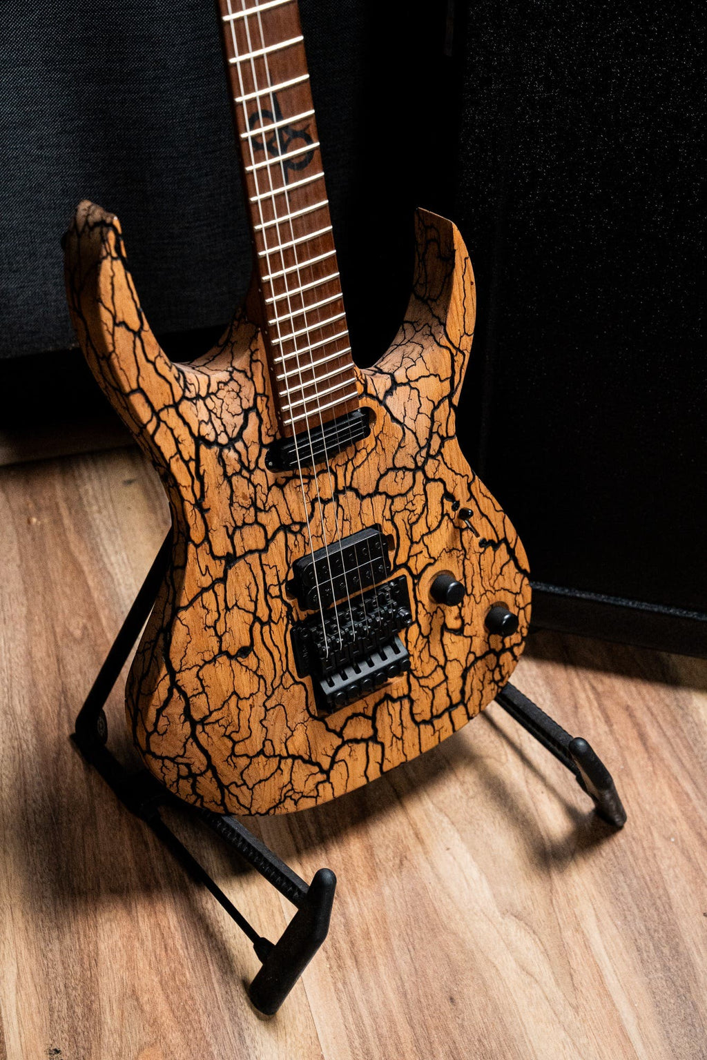 Solar Chop Shop AB1.6FR BLITZ Electric Guitar - Custom Finish (LIMITED)