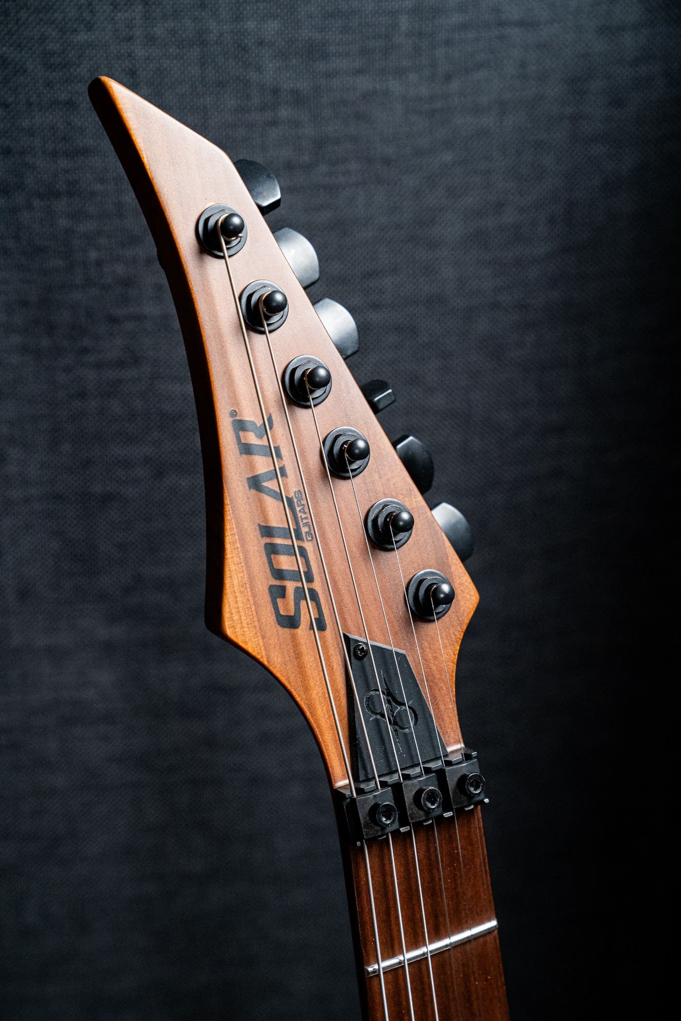 Solar Chop Shop AB1.6FR BLITZ Electric Guitar - Custom Finish (LIMITED)