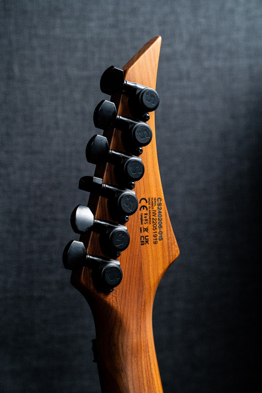 Solar Chop Shop AB1.6FR BLITZ Electric Guitar - Custom Finish (LIMITED)