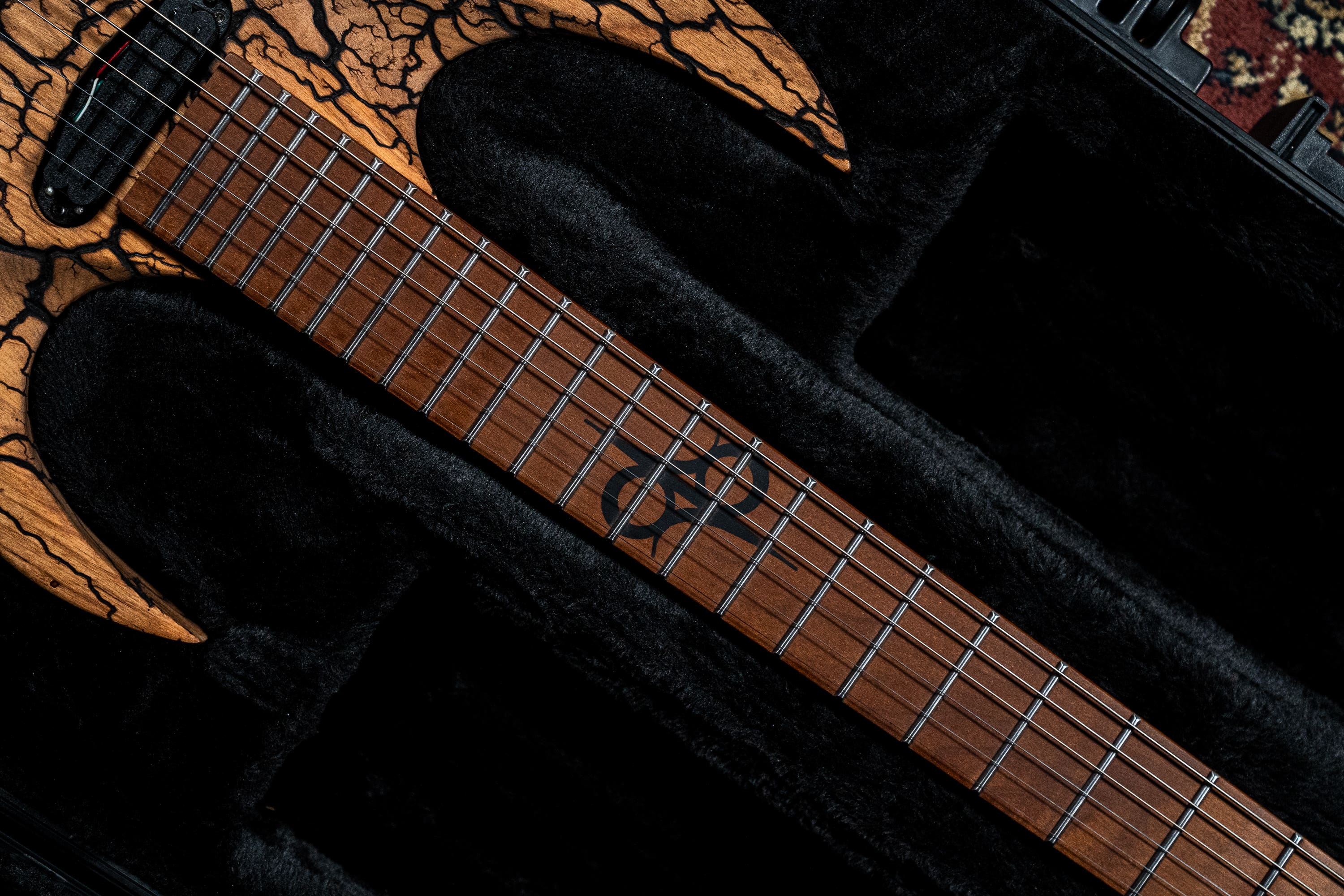 Solar Chop Shop AB1.6FR BLITZ Electric Guitar - Custom Finish (LIMITED)