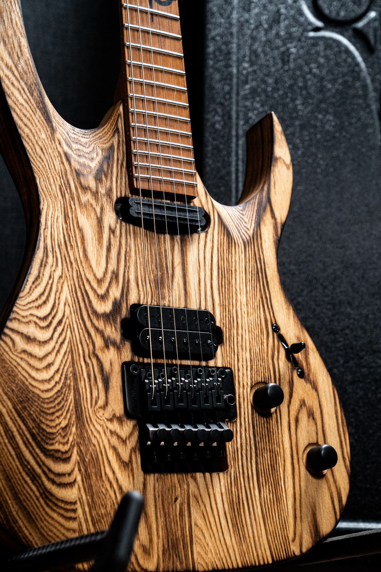 Solar Chop Shop AB1.6FR PYRO Electric Guitar - Custom Finish (LIMITED)