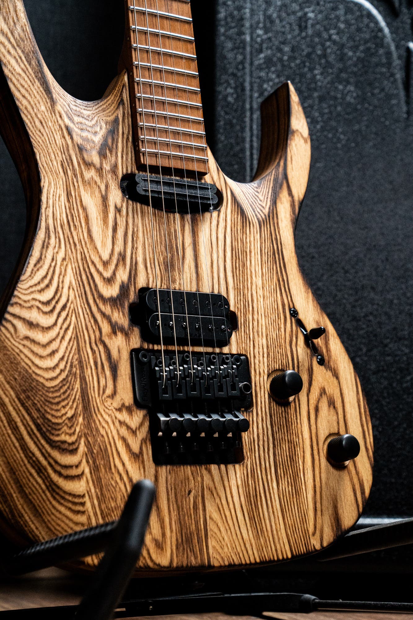 Solar Chop Shop AB1.6FR PYRO Electric Guitar - Custom Finish (LIMITED)