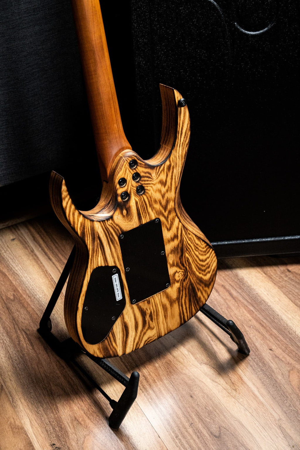 Solar Chop Shop AB1.6FR PYRO Electric Guitar - Custom Finish (LIMITED)