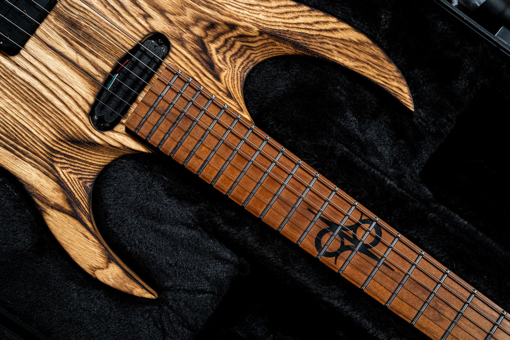 Solar Chop Shop AB1.6FR PYRO Electric Guitar - Custom Finish (LIMITED)