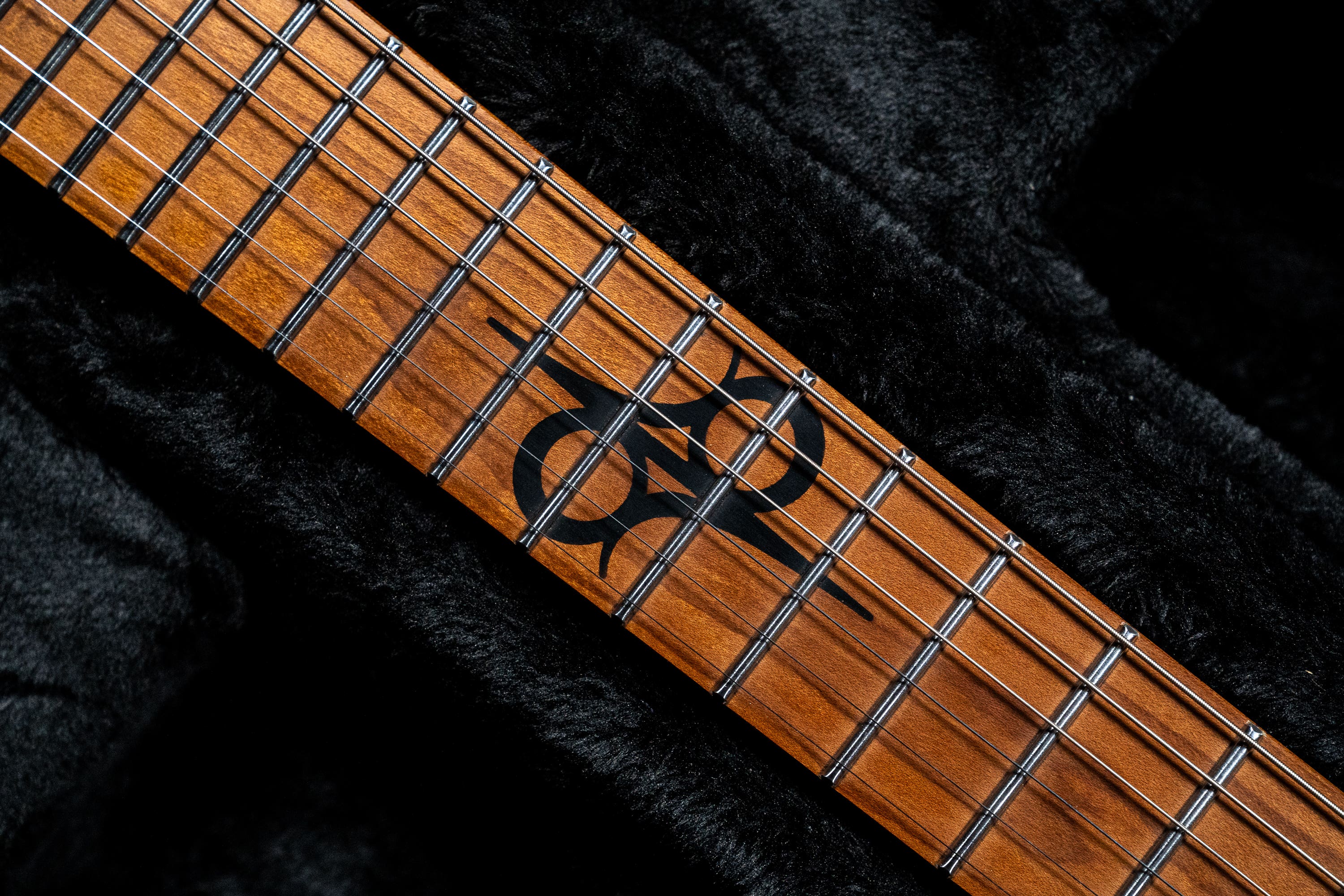 Solar Chop Shop AB1.6FR PYRO Electric Guitar - Custom Finish (LIMITED)