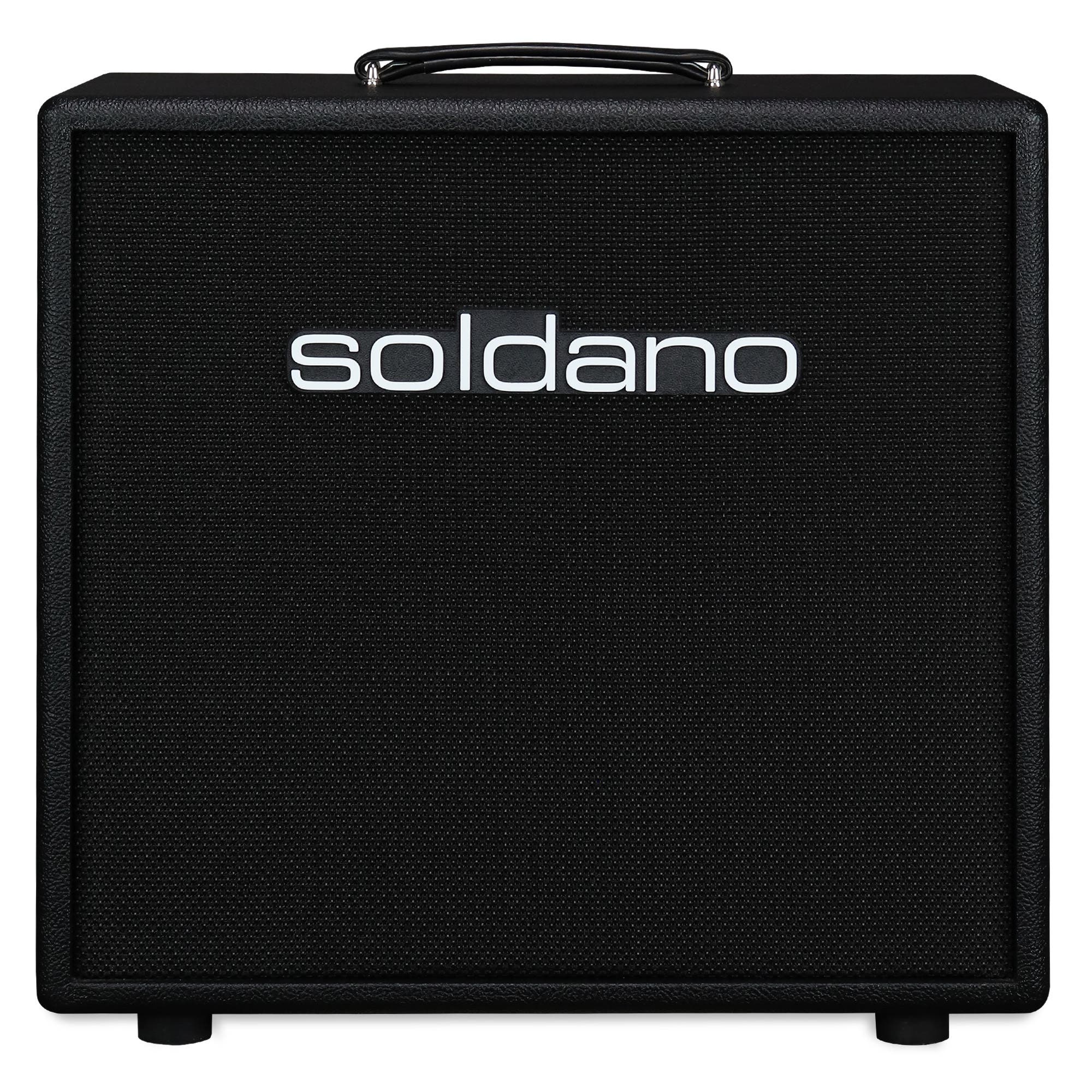 Soldano 1x12" Open-Back Speaker Cabinet