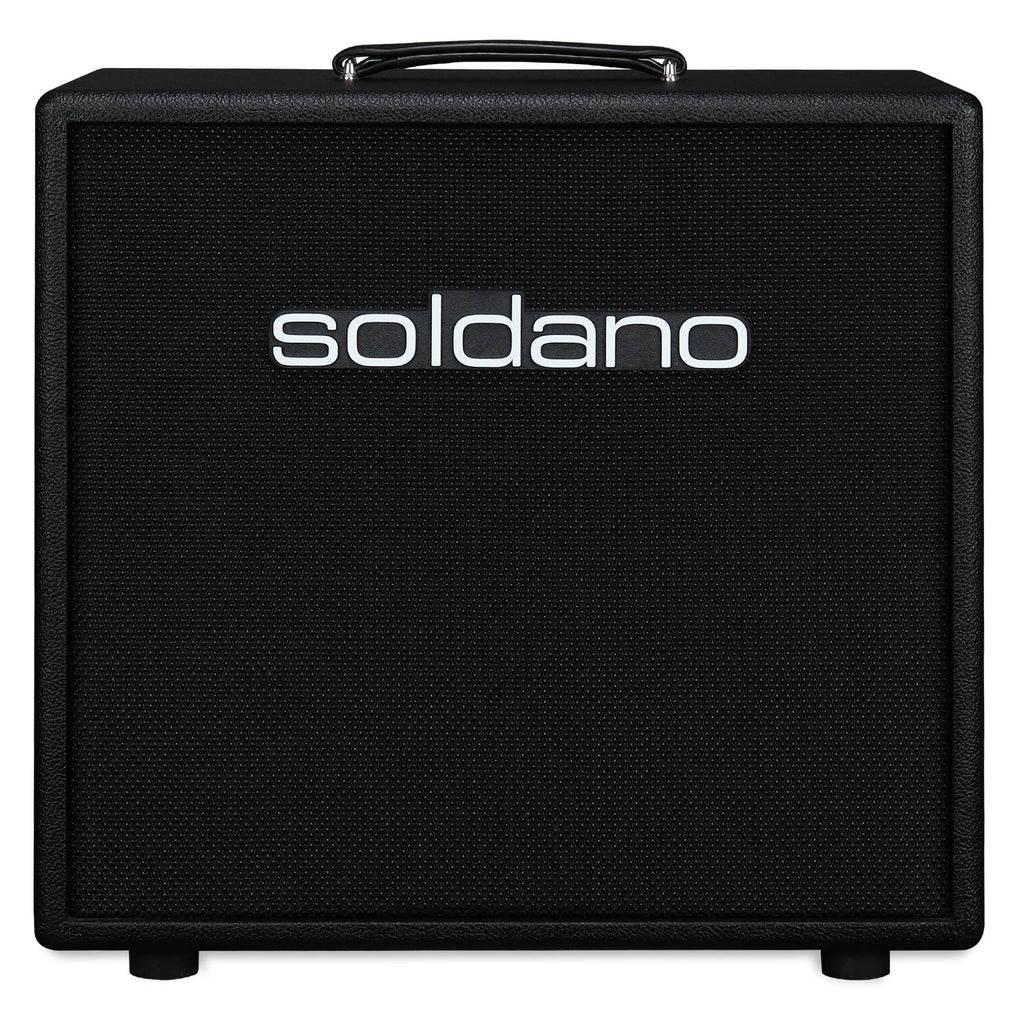 Soldano 1x12" Closed-Back Speaker Cabinet