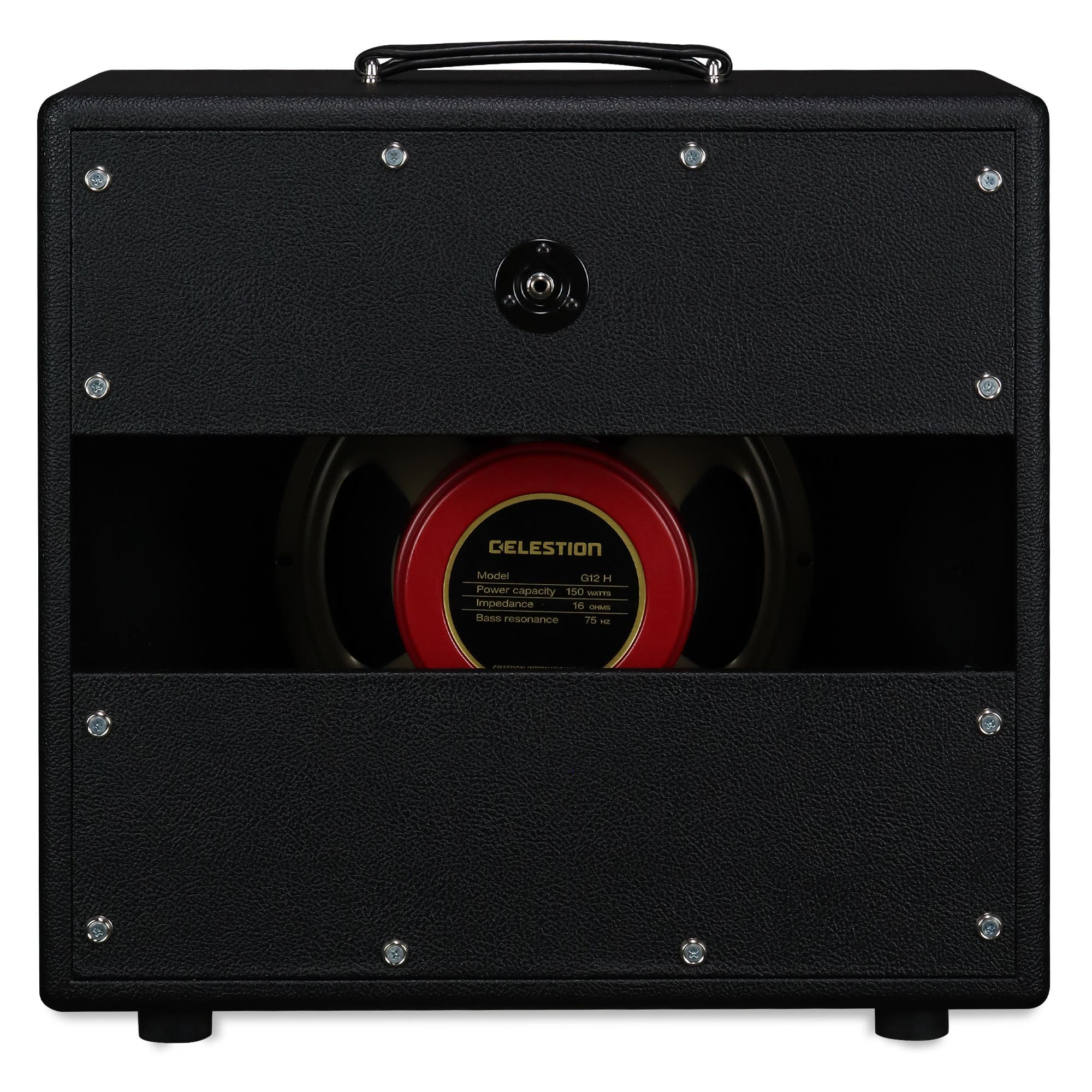 Soldano 1x12" Open-Back Speaker Cabinet