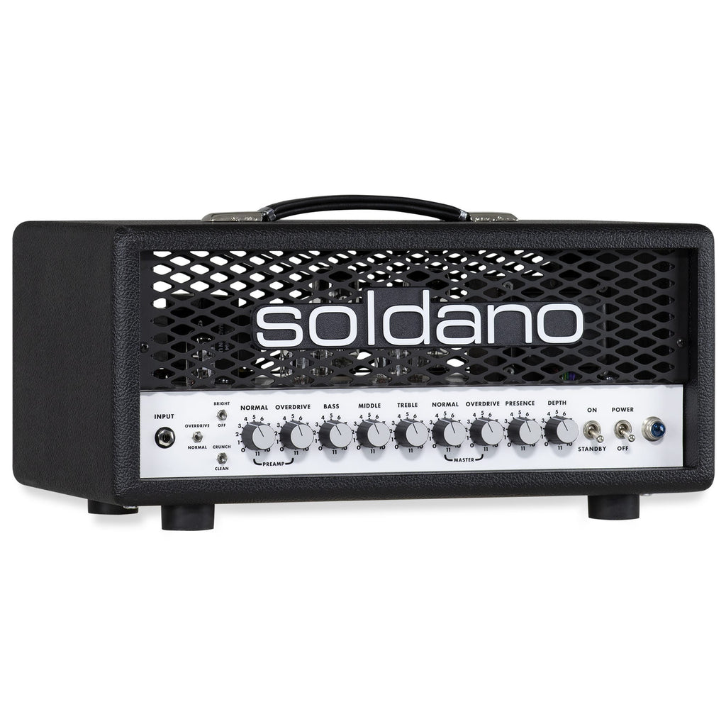 Soldano SLO30 CLASSIC Super Lead Overdrive Amp Head