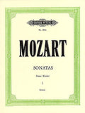 MOZART PIANO SONATAS BK 1 PETERS ED