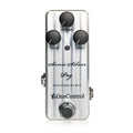 One Control BJF Sonic Silver Peg "Amp in a box" Bass Preamp