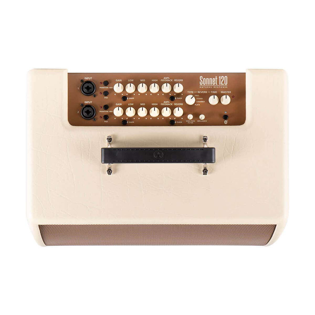 Blackstar Sonnet 120w Acoustic Instrument Amplifier - Blonde