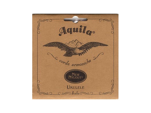 Aquila Nylgut Soprano Ukulele Strings (AQ4U)