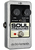 Electro Harmonix Soul Preacher Compressor/Sustainer Pedal