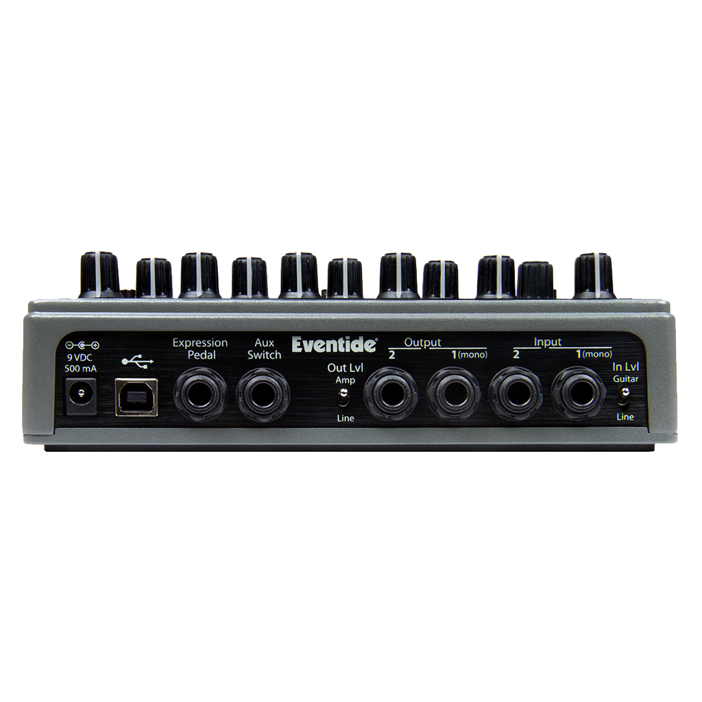 Eventide SPACE Reverb Pedal