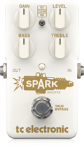 TC Electronic Spark Booster Clean Boost Pedal