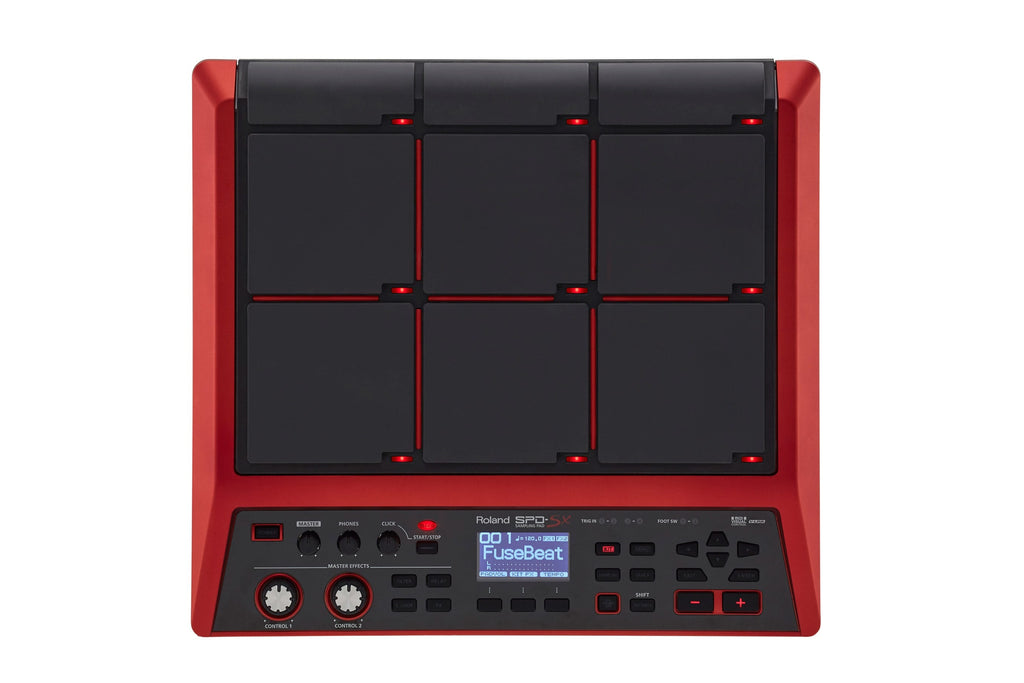 Roland SPD-SX SE Special Edition Sampling Pad